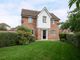 Thumbnail Detached house for sale in Blanchland Circle, Monkston, Milton Keynes, Buckinghamshire