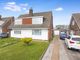 Thumbnail Semi-detached house for sale in Burleigh Close, Rochester