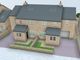 Thumbnail Semi-detached house for sale in House Type C2, The Meadows, Cononley