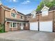 Thumbnail Detached house for sale in Heath Green Way, Coventry