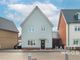 Thumbnail Detached house for sale in Flemming Way, Witham, Essex
