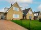 Thumbnail Detached house for sale in Oldbury Orchard, Churchdown, Gloucester