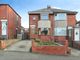 Thumbnail Semi-detached house for sale in Houstead Road, Sheffield, South Yorkshire