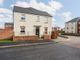Thumbnail End terrace house for sale in Holmer, Herefordshire