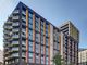 Thumbnail Flat to rent in Thornes House, The Residence, Nine Elms