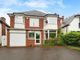 Thumbnail Detached house for sale in Somerville Road, Sutton Coldfield