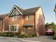 Thumbnail Detached house for sale in "The Wyatt" at Magdalen Drive, Evesham