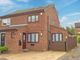 Thumbnail Semi-detached house for sale in Middlecroft Close, Leeds