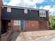 Thumbnail Town house for sale in Bluecoat Close, Nottingham