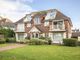 Thumbnail Flat for sale in Sherborne Lodge, Grand Avenue, Worthing