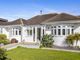 Thumbnail Detached bungalow for sale in Telgarth Road, Ferring, Worthing