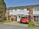 Thumbnail Terraced house for sale in Ian Close, Bexhill-On-Sea