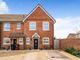 Thumbnail End terrace house for sale in Alfrey Close, Southbourne