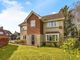 Thumbnail Detached house for sale in Erleigh Drive, Chippenham