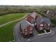 Thumbnail Detached house for sale in Great Burnet Close, Rugby