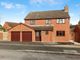 Thumbnail Detached house for sale in Brendan Close, Coleshill, Birmingham, Warwickshire