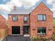 Thumbnail Detached house for sale in "The Kitham - Plot 31" at Rockcliffe Close, Church Gresley, Swadlincote