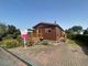 Thumbnail Lodge for sale in Wainfleet Bank, Wainfleet, Skegness