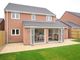 Thumbnail Detached house for sale in Thistle Close, Barlestone