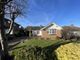 Thumbnail Detached bungalow for sale in Berry Park Lea, Mansfield