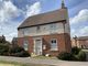 Thumbnail Detached house to rent in Abbott Way, Whetstone, Leicester