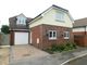 Thumbnail Detached house for sale in St Georges Court, Blackfield