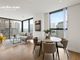 Thumbnail Flat for sale in Hampton Tower, South Quay Place, London
