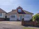Thumbnail Bungalow for sale in Greenfield Avenue, Watford, Hertfordshire