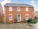 Thumbnail Semi-detached house for sale in Deyley Way, Ashford