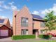 Thumbnail Detached house for sale in Isaacs Avenue, Isaacs Lane, Fallow Wood View, Bellway- Fallow Wood View, Burgess Hill, West Sussex
