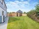 Thumbnail Detached house for sale in St Bridgets Close, Ross-On-Wye, Herefordshire