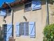 Thumbnail Maisonette for sale in Léran, Ariège, France - 09600