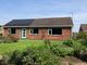 Thumbnail Detached bungalow for sale in School Lane, East Keal, Spilsby