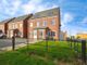 Thumbnail Town house for sale in Crompton Street, Blyth