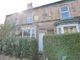 Thumbnail Terraced house to rent in Clementson Road, Sheffield