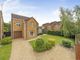 Thumbnail Detached house for sale in Market Rasen Way, Holbeach, Spalding, Lincolnshire