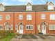 Thumbnail Town house for sale in Mallow Avenue, Shavington, Crewe, Cheshire