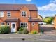 Thumbnail End terrace house for sale in Redwing Rise, Royston