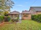 Thumbnail Detached bungalow for sale in Warren Lane, Ashford