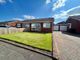 Thumbnail Bungalow for sale in Agricola Gardens, Wallsend