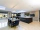 Open Plan Kitchen, Living And Dining Area