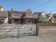 Thumbnail Detached house for sale in Rectory Chase, Doddinghurst, Brentwood