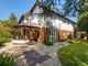 Thumbnail Detached house for sale in North Road, Hertford