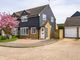 Thumbnail Semi-detached house for sale in Meadowgate, Stock