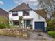 Thumbnail Detached house for sale in The Brow, Waterlooville