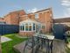 Thumbnail Link-detached house for sale in Oban Court, Immingham, Lincolnshire