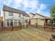 Thumbnail Detached house for sale in Castle Court, Thulston, Derby