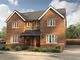 Thumbnail Semi-detached house for sale in Winchester Road, Beggarwood, Basingstoke