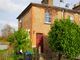 Thumbnail End terrace house for sale in Alexandra Road, Englefield Green, Egham, Surrey