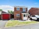 Thumbnail Link-detached house for sale in Peveril Bank, Telford